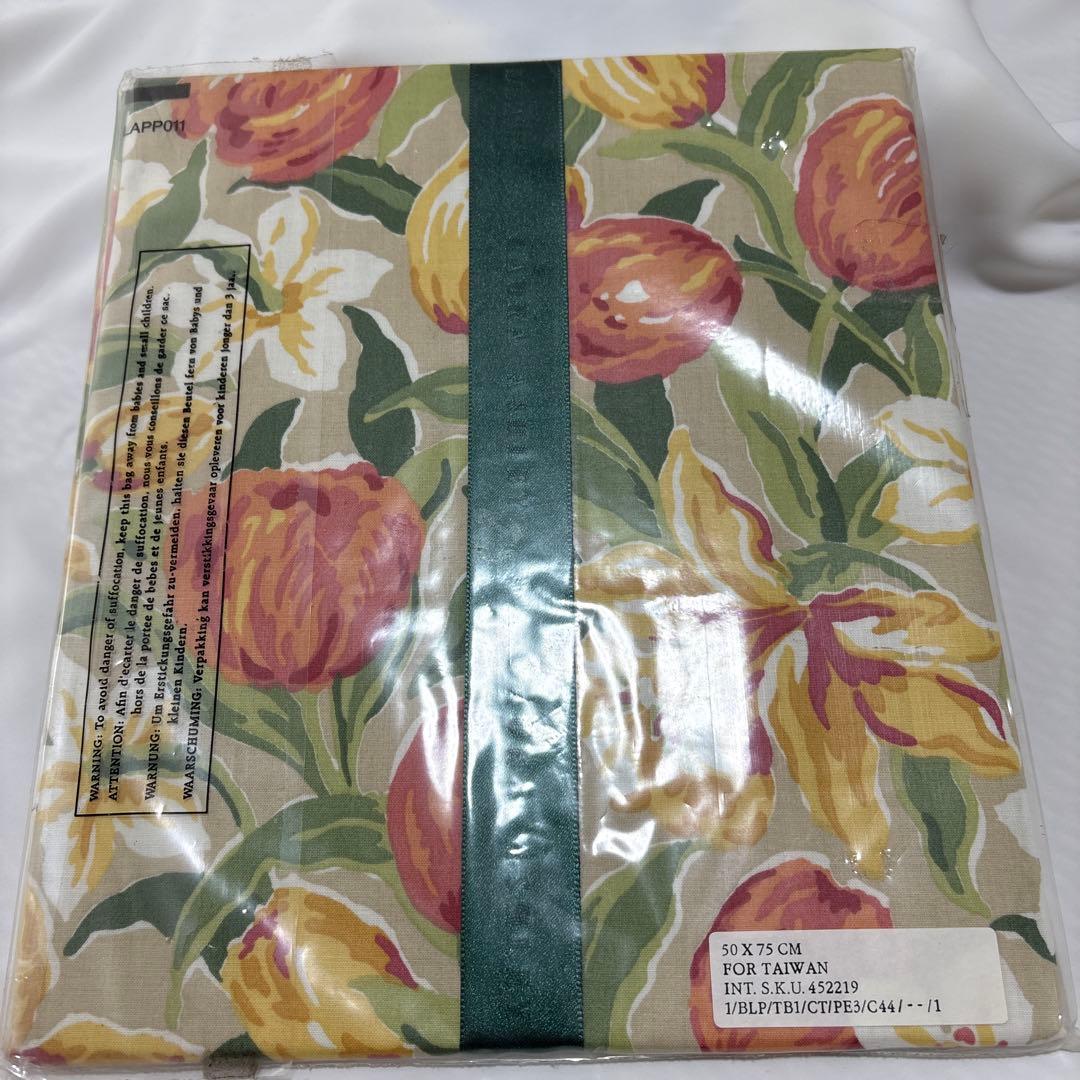 LAURA ASHLEY ローラアシュレイ　デュべカバー&ピローケース　未使用