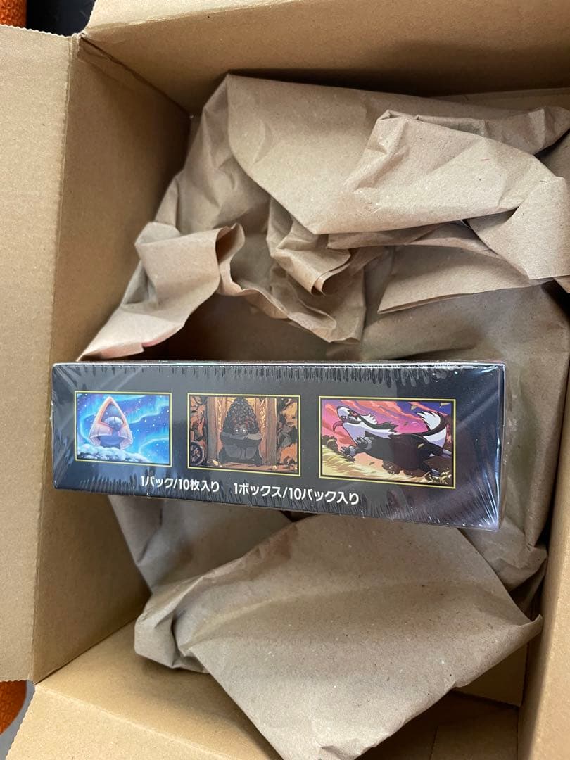 ポケモンカードゲーム MEGAドリームex シュリンク付き　1BOX