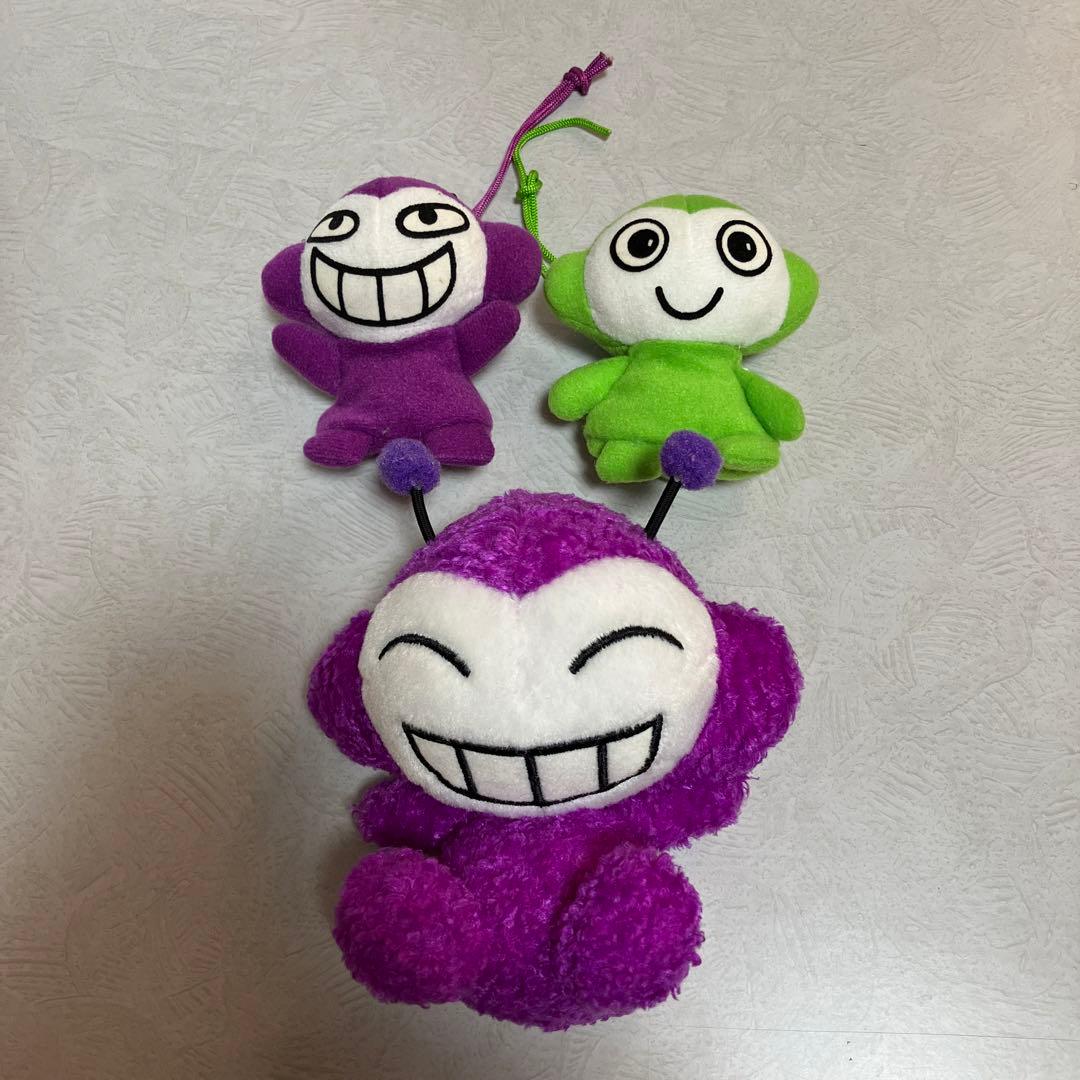 やんちゃるモンちゃ ぬいぐるみ - メルカリ