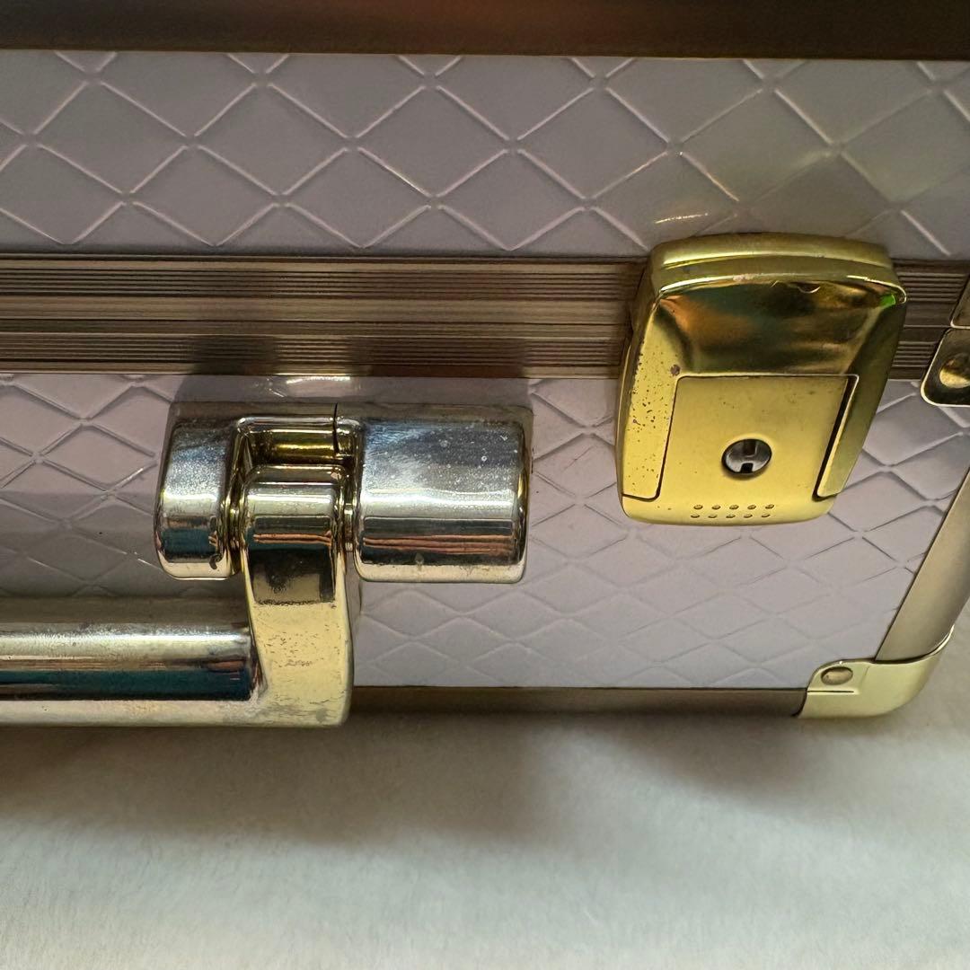 Francfranc ヴァリーズ ハリウッドボックス S ホワイト