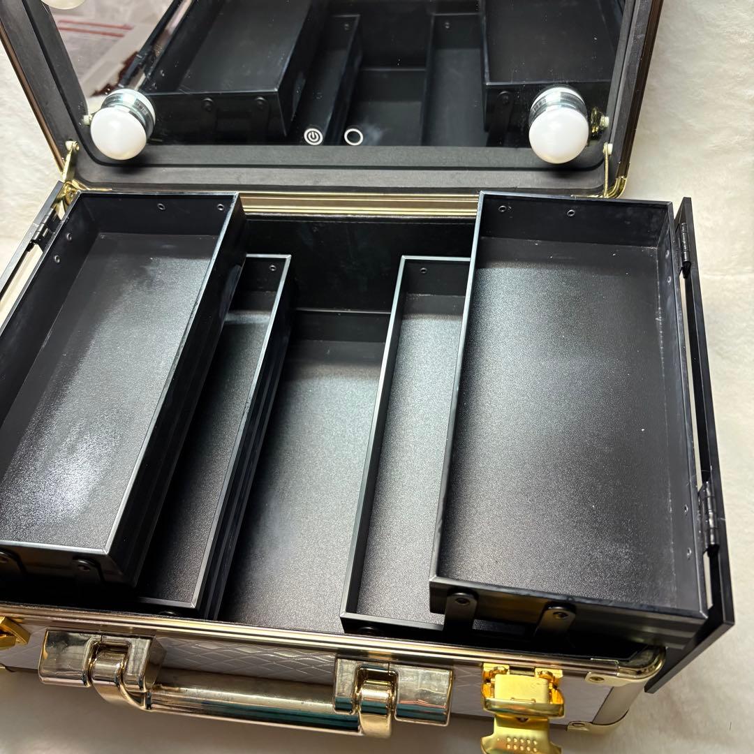 Francfranc ヴァリーズ ハリウッドボックス S ホワイト