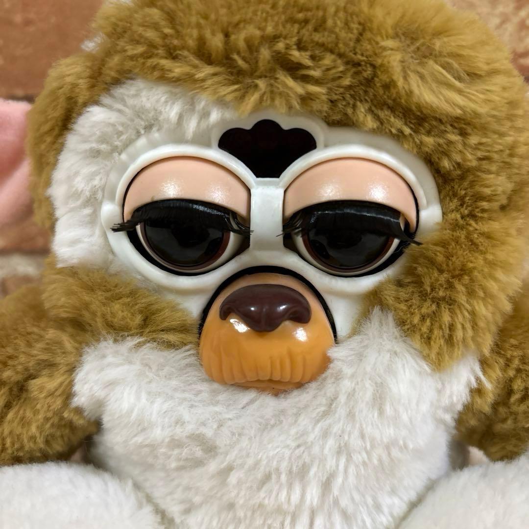 希少】ファービー インタラクティブ ギズモ グレムリン FURBY - メルカリ