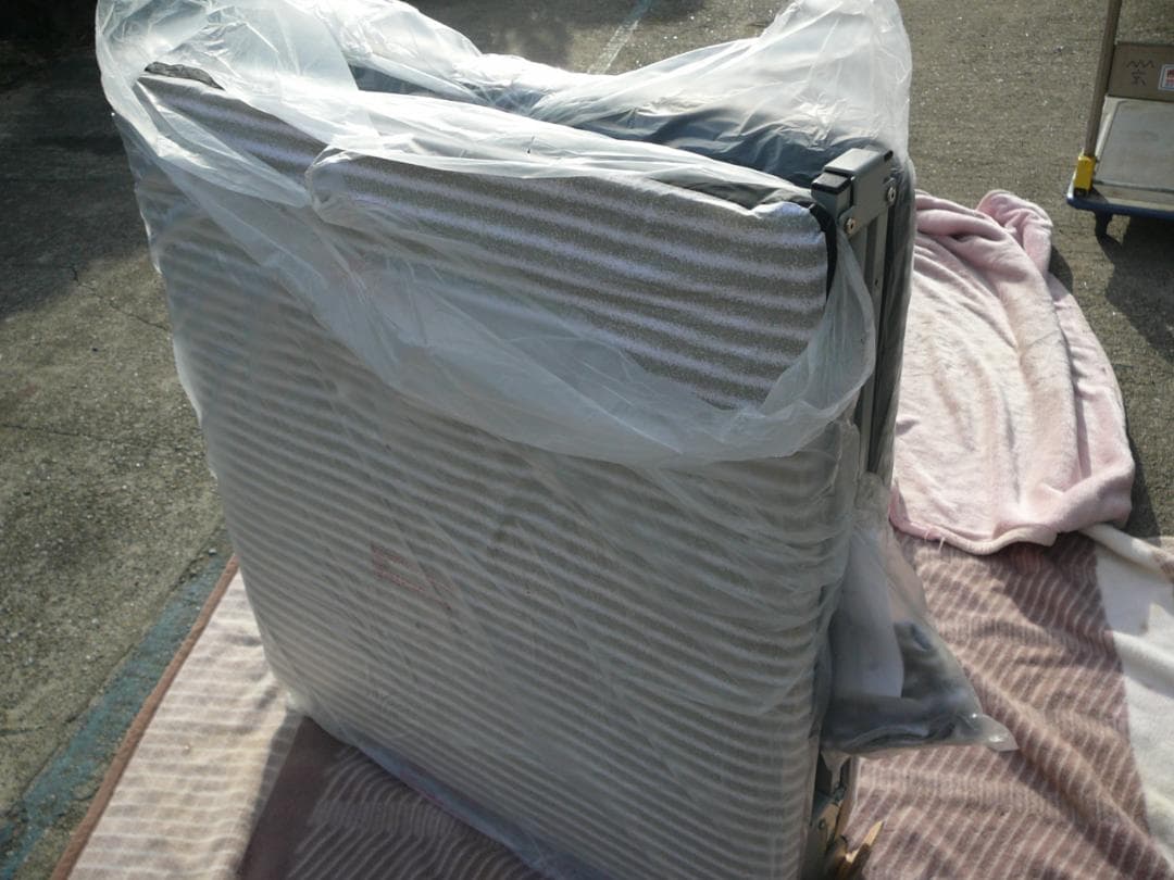 PHOENIX 折りたたみ電動ベッド MSZ480-46C