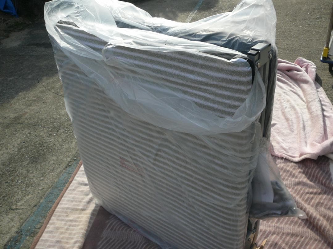 PHOENIX 折りたたみ電動ベッド MSZ480-46C