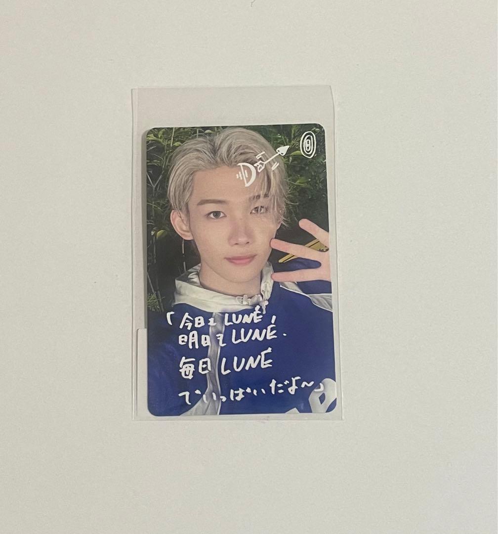 &TEAM Back to Life weverse ラキドロ 手書き JO - メルカリ