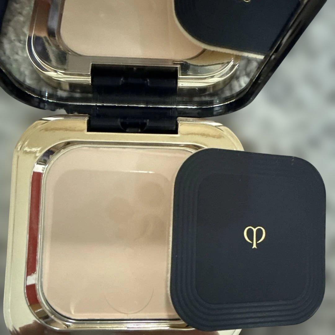 クレ・ド・ポー ボーテ プードルコンパクトエッセンス n 5g