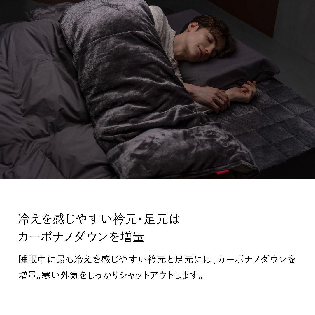 ブレインスリープ コンフォーター パーフェクト ウォーム EX