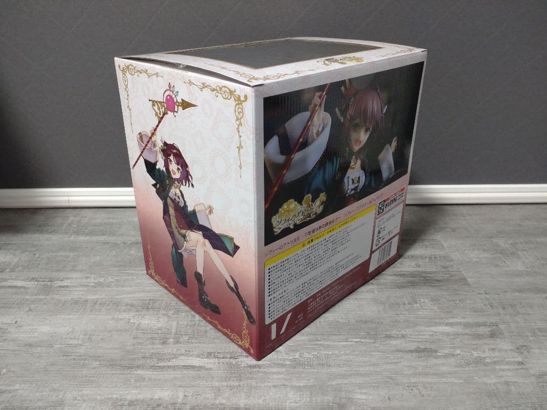 ソフィーのアトリエ２ ～不思議な夢の錬金術士～ソフィー 1/7スケールフィギュア