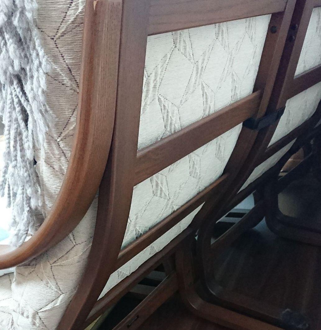 【即買いNG】冨士ファニチア agio 3脚セット