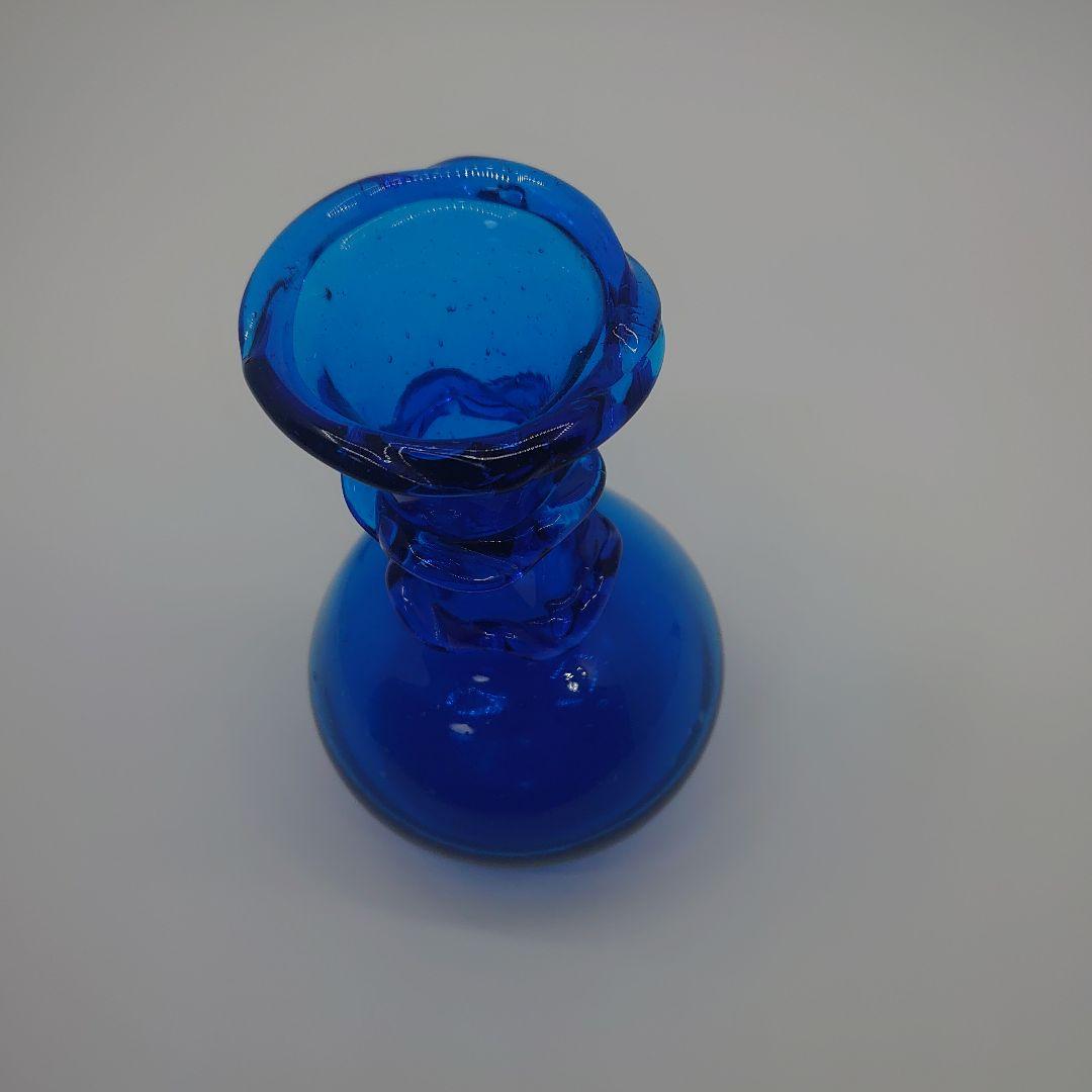 倉敷ガラス】小谷眞三作 吹きガラス3点 - メルカリ