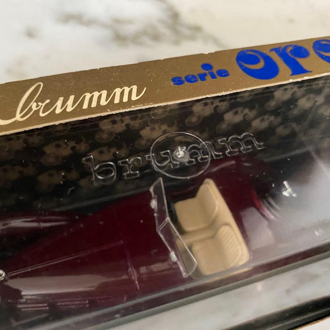 自動車 Bugatti 57S Roadster 1934 1/43