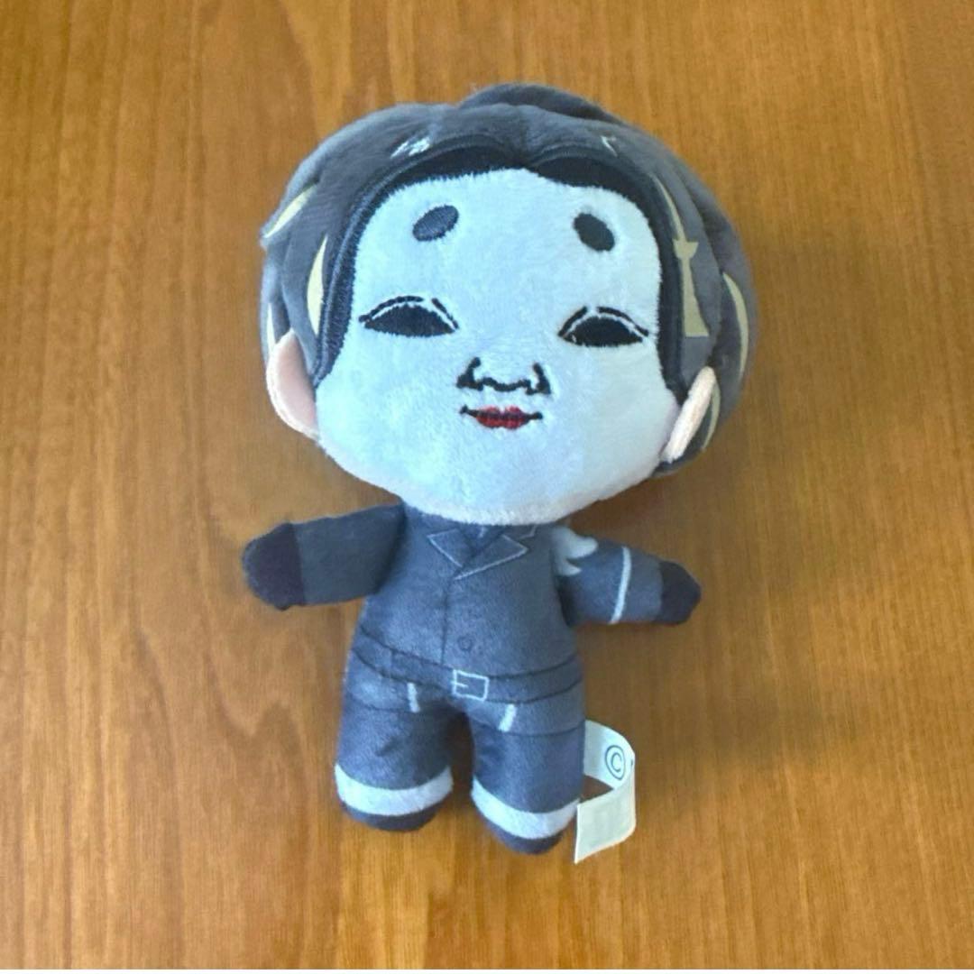 o menz オーメンズ all in ぬいぐるみ ライブ おかめ - メルカリ