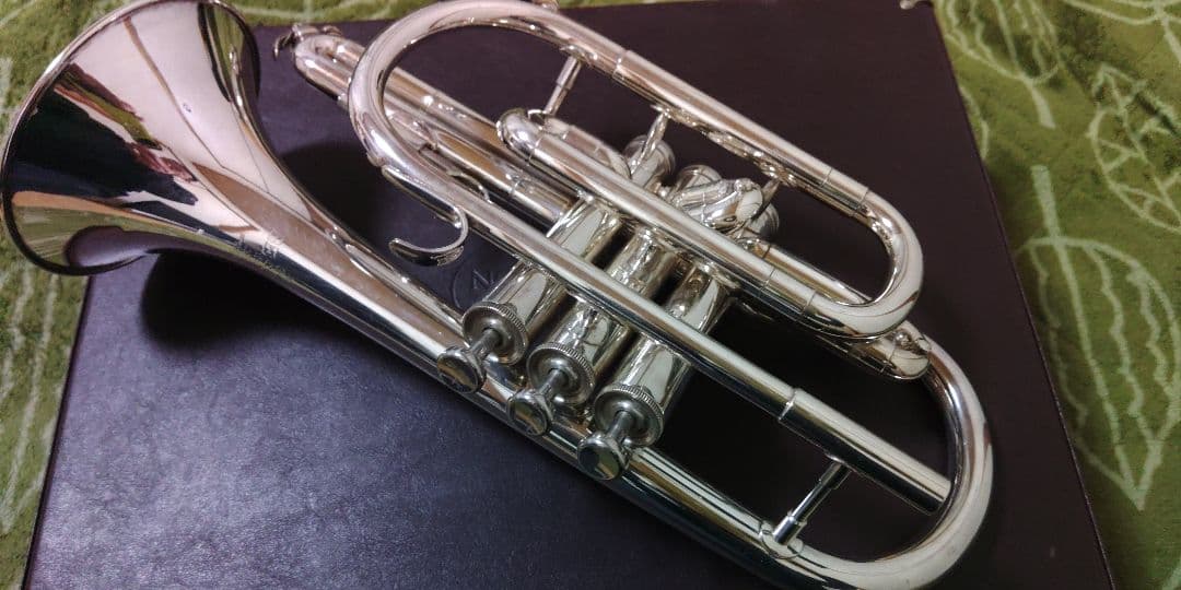 Besson コルネット600 Boosey&Hawks刻印 - メルカリ