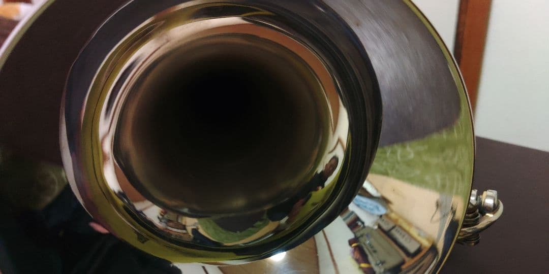 Besson コルネット600 Boosey&Hawks刻印 - メルカリ