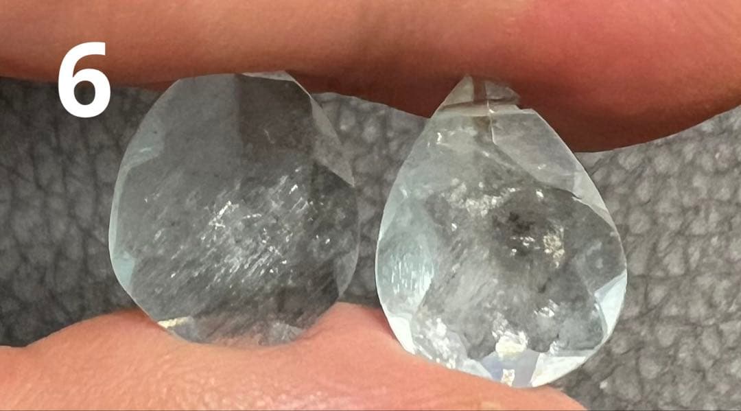 ｔａｍａ☆彡❤️ 14kgfピアス