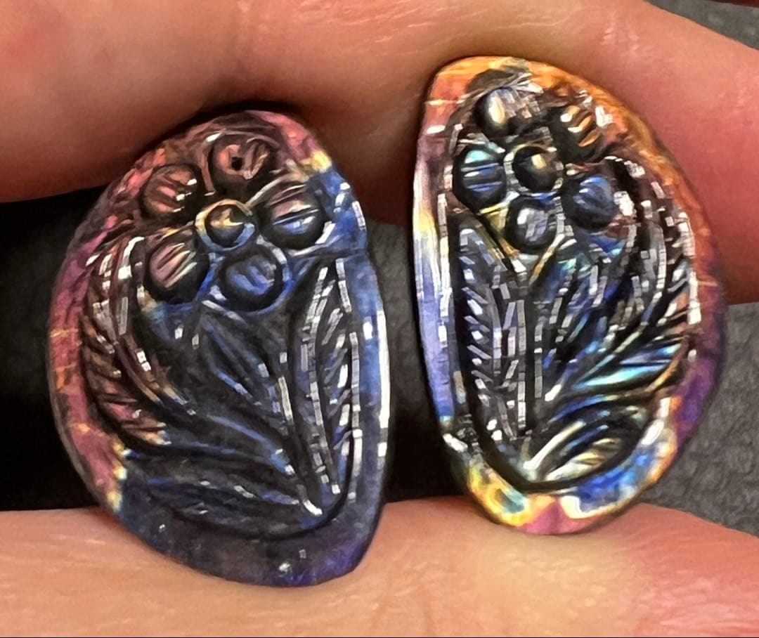 ｔａｍａ☆彡❤️ 14kgfピアス