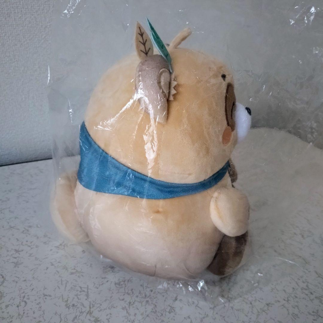 ホロライブ ホロックス 風真いろは 活動1周年 ぽこべぇ ぽこべえ ぬいぐるみ