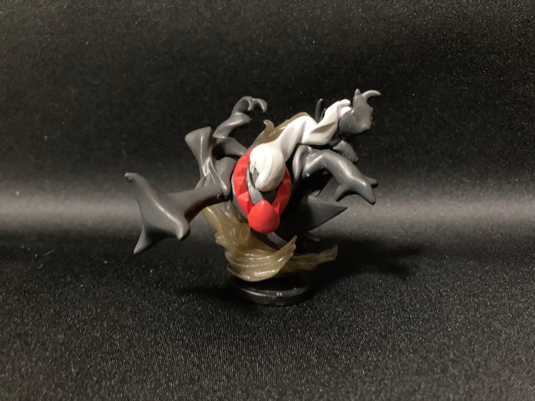 ポケモン ダークライ フィギュア 2007年 未開封 限定品 海洋堂