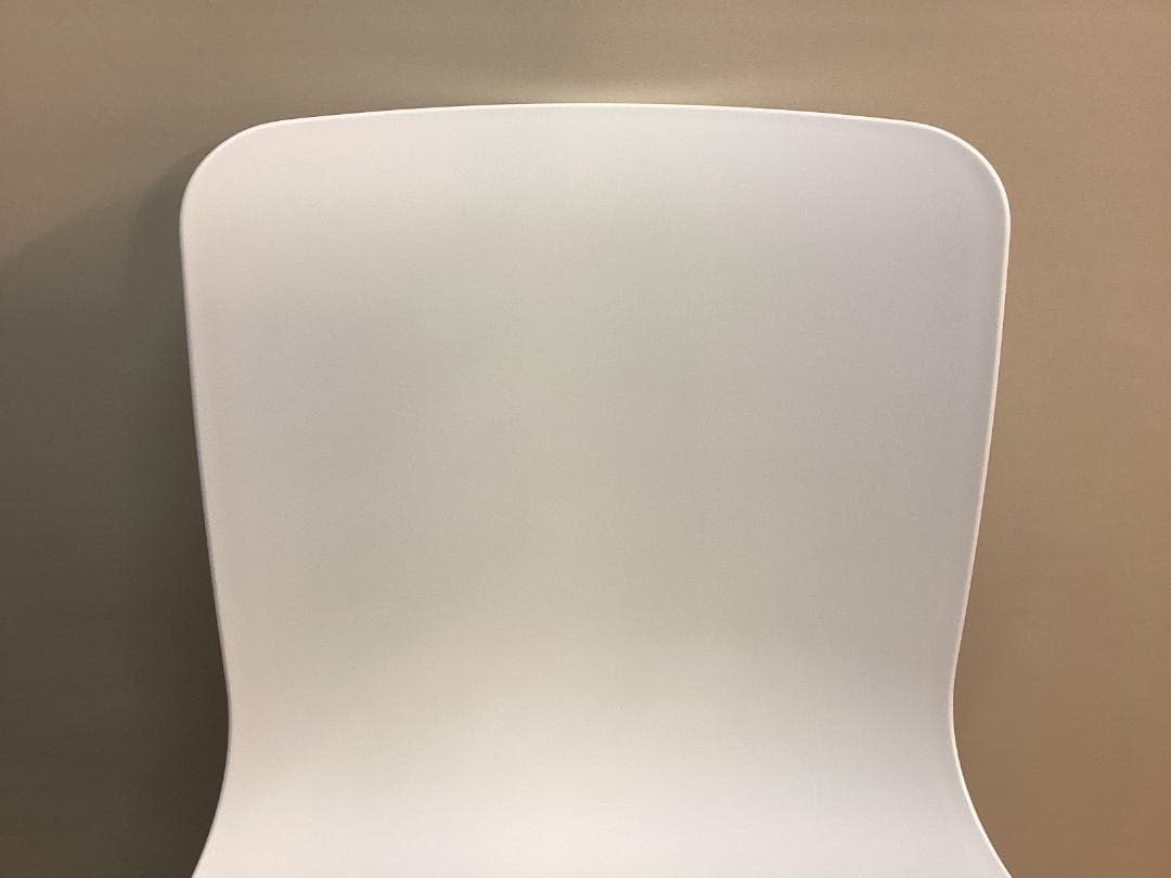 ２１年製　ヴィトラ　ハル　スツール　ハイチェア　ホワイト　HAL Stool　A