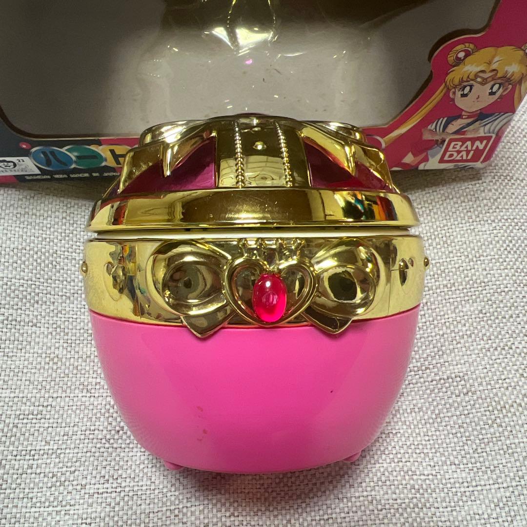 セーラームーン ハートフルハーモニー【当時品】 - メルカリ