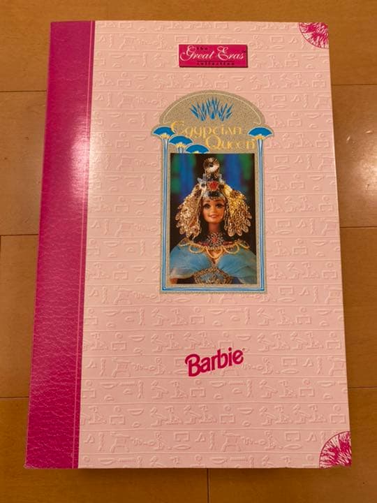 エジプシャン　クイーン　バービー　新品未開封