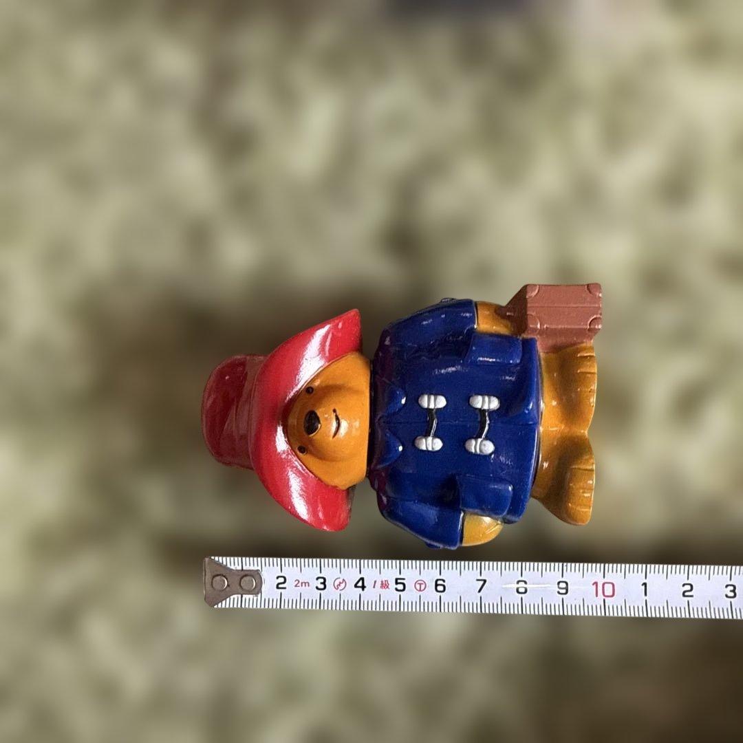 パディントン　三井銀行　6体