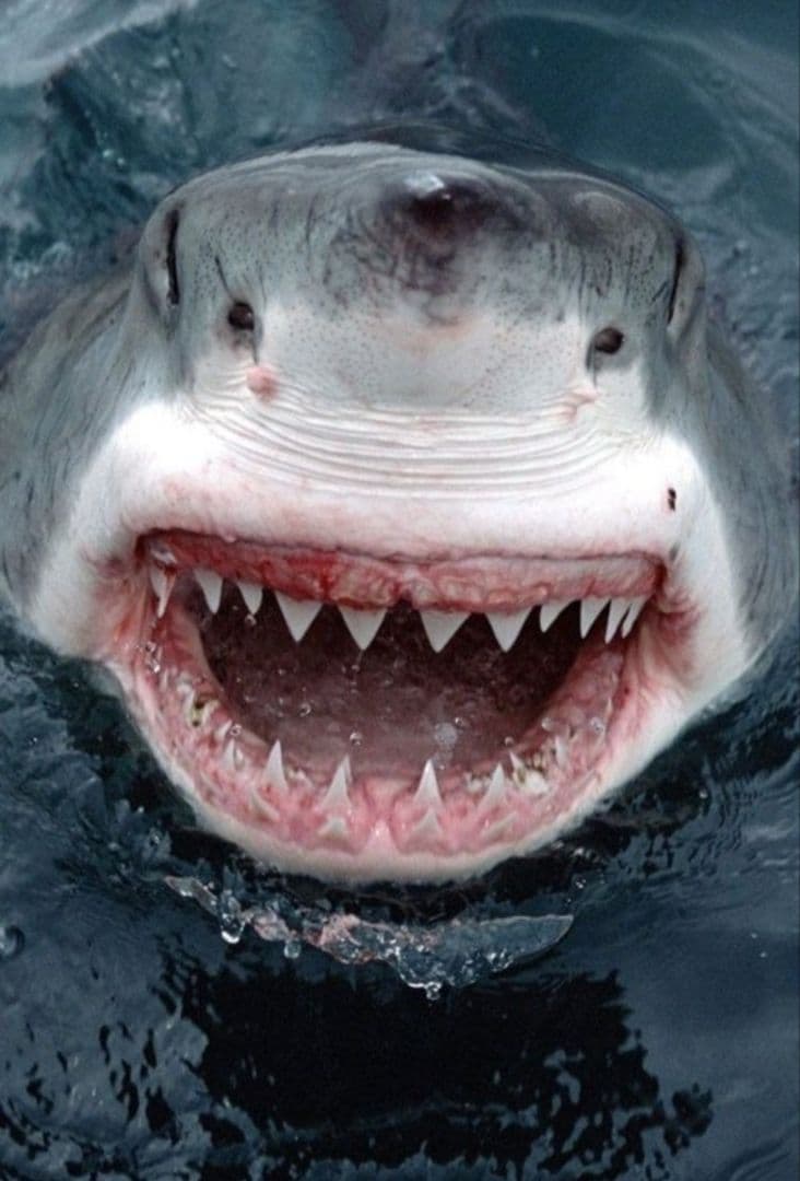 サメの歯　ホホジロザメ　現生種　美麗歯　希少標本