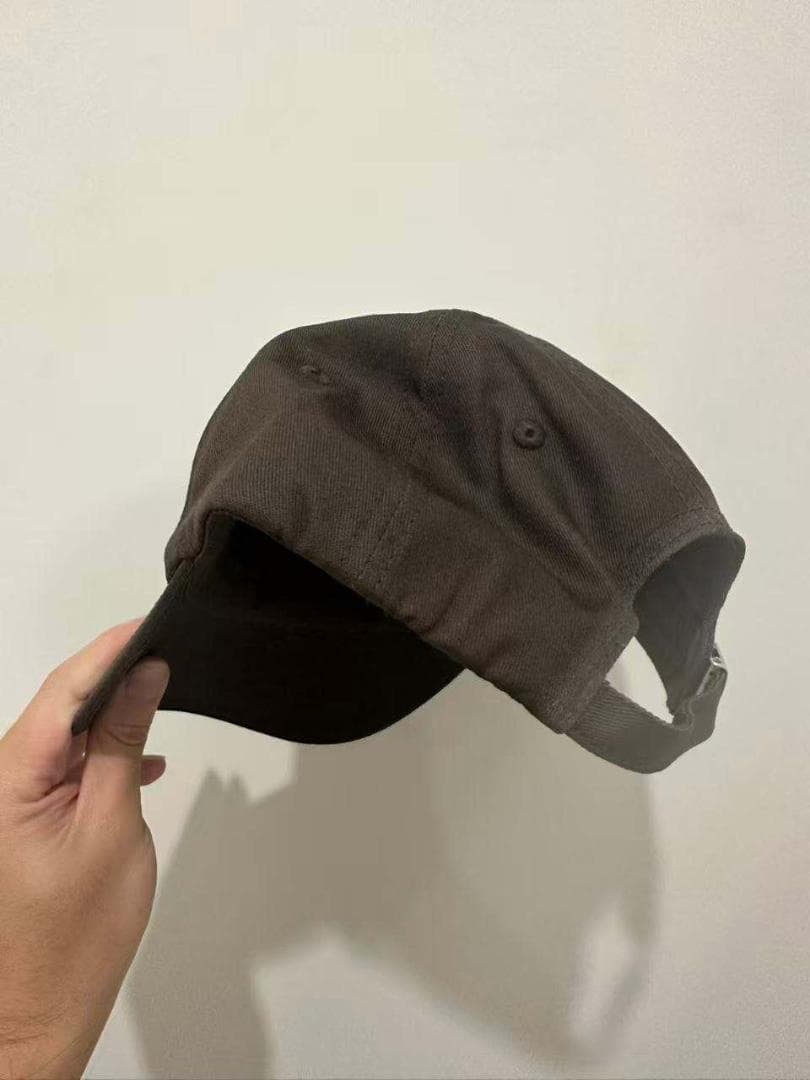 Human Made ブラウンキャップ