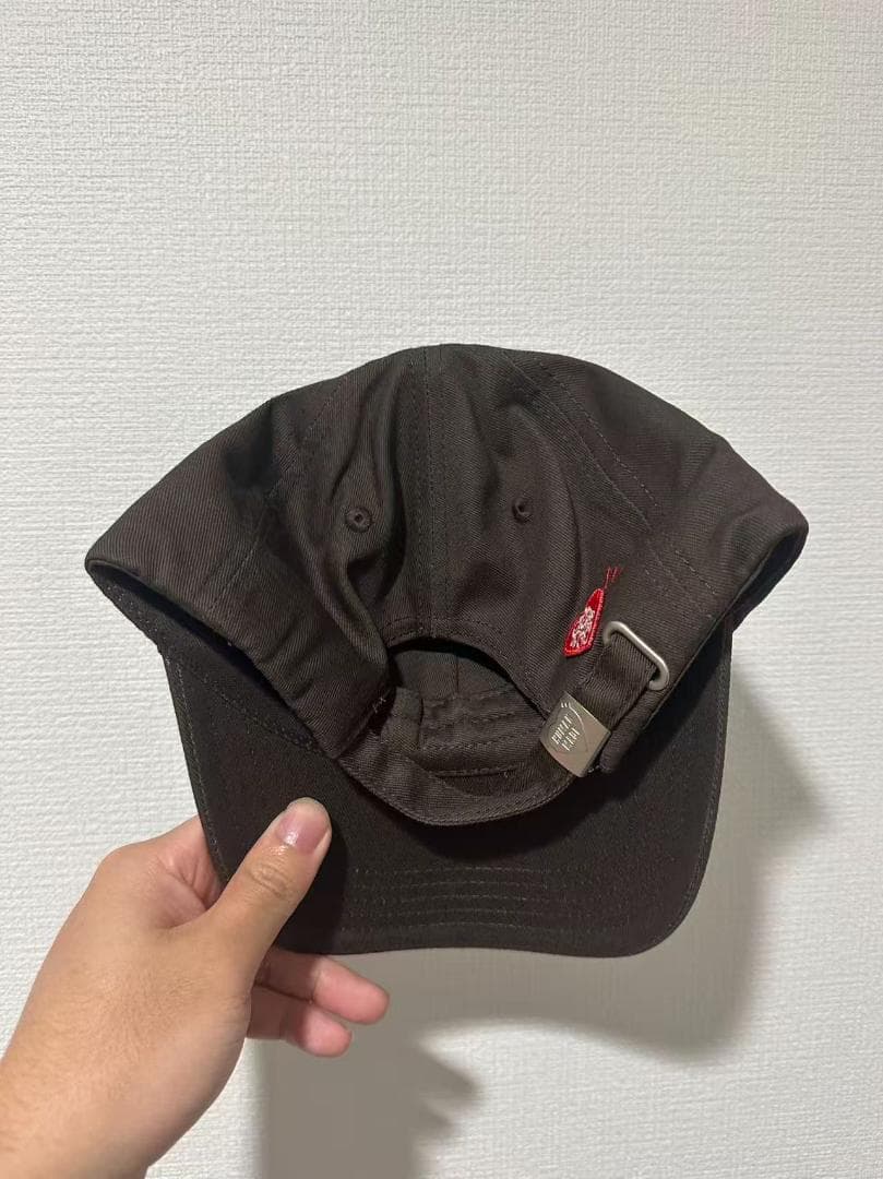 Human Made ブラウンキャップ