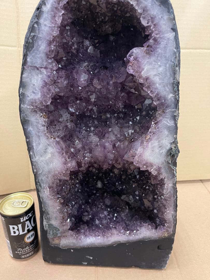 売り切りオークション☆大特価☆アメジストドーム