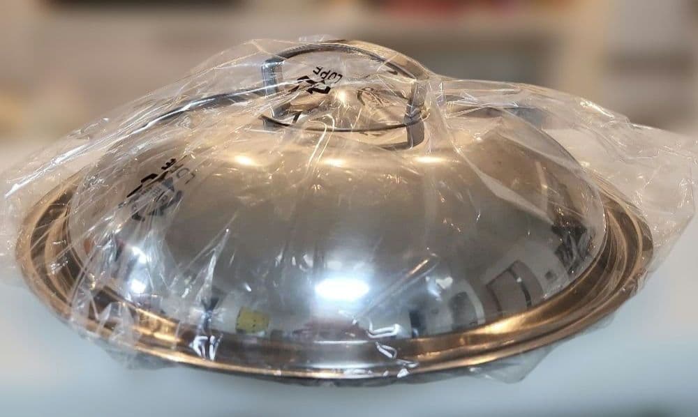 新品】 GEMKOCH (ジェンクック) マルチウォック&スチーマー32cm - メルカリ