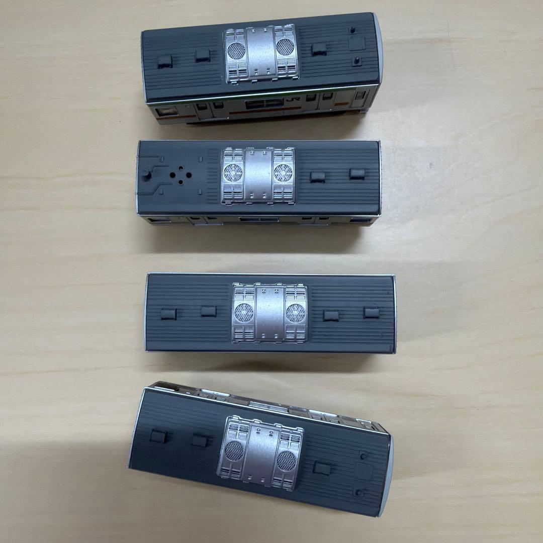 205系3000番台　八高線　4両　Bトレインショーティー