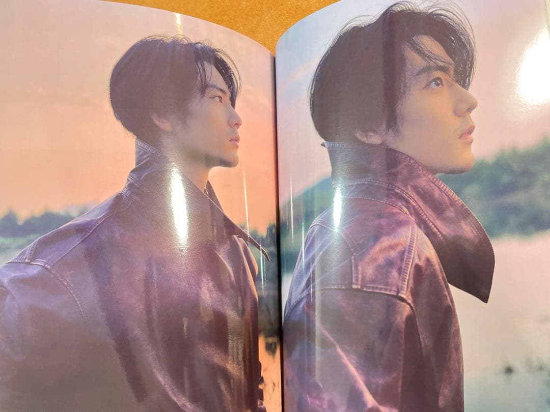 ②陳情令　肖戦　32歳記念写真集