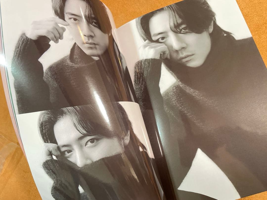 ②陳情令　肖戦　32歳記念写真集