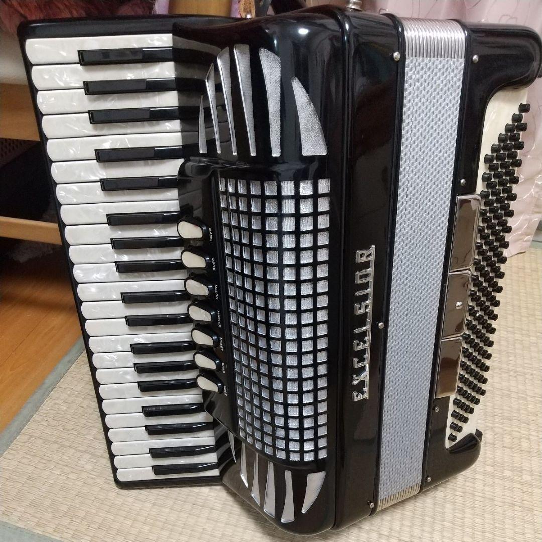 オンライン 通販ホビー・楽器・アート - EXCELSIOR308アコーディオン