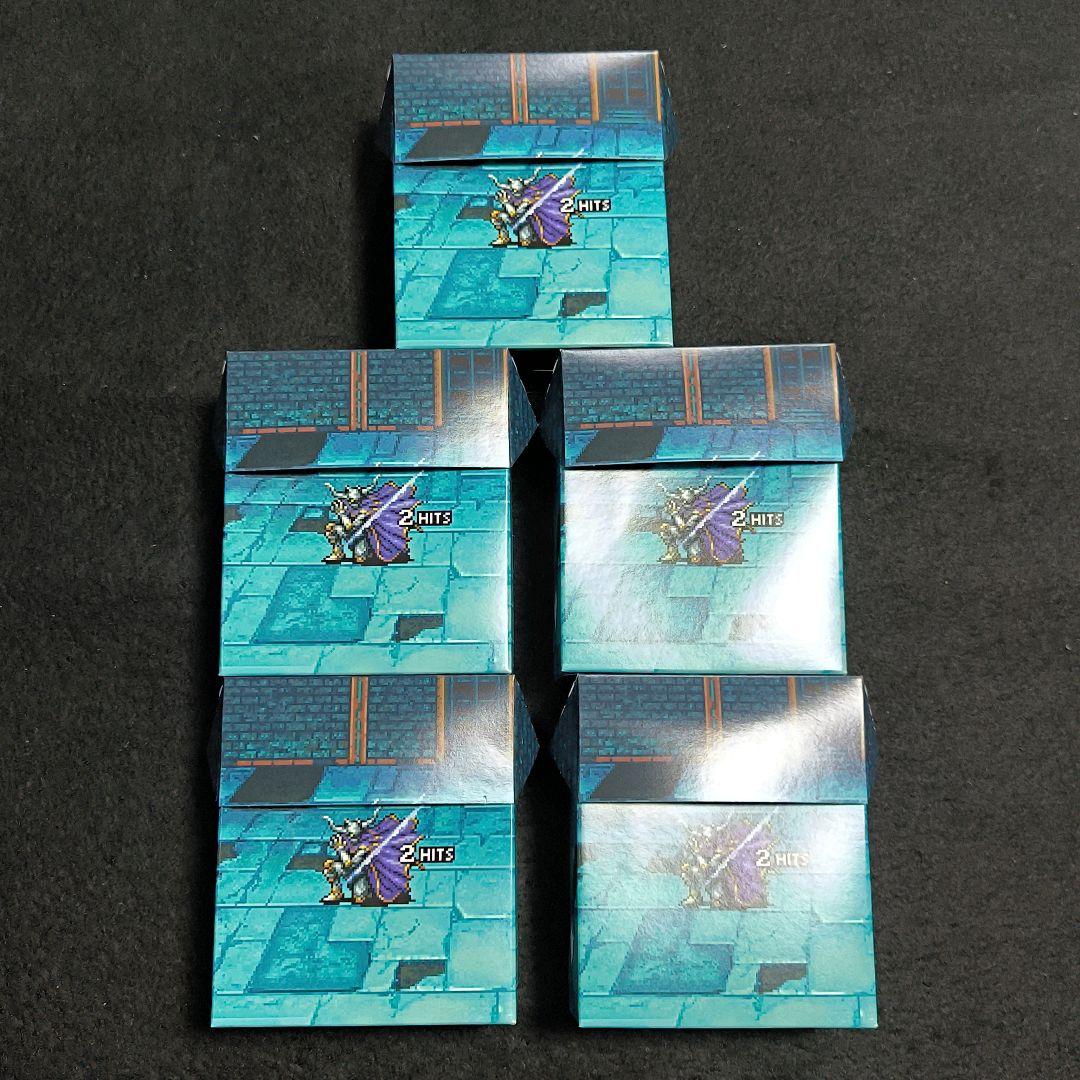 MTG ファイナルファンタジー プレリリースキット デッキケース ダイス