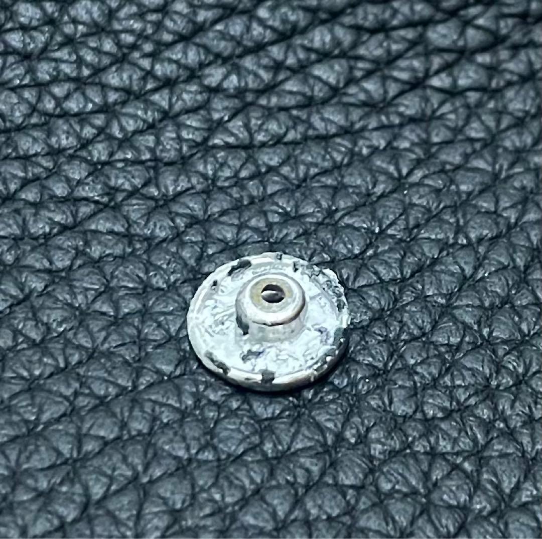 【ジャンク品】エルメス ヴィド・ポッシュ 《ミーズ・エ・ルランス》Hエヴリン