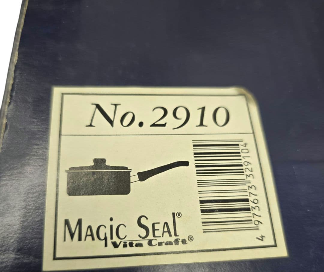 専用ビタクラフトVITA CRAFT MAGIC SEAL 2910