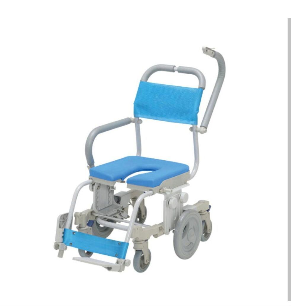 シャトレチェア6輪SAL