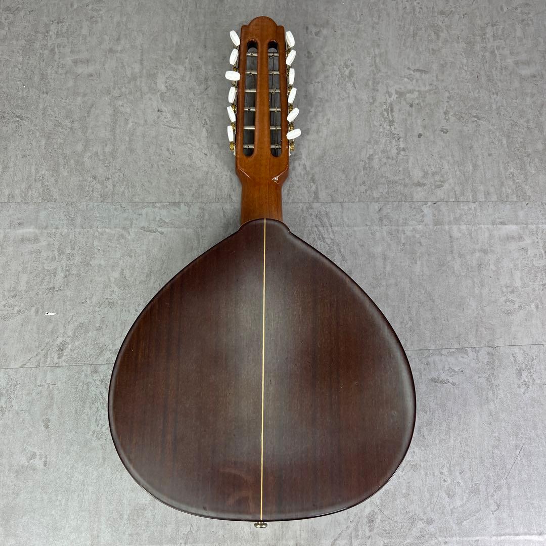 超希少 良品 アルハンブラ バンドゥリア 3C スペイン製 12弦 弦楽器