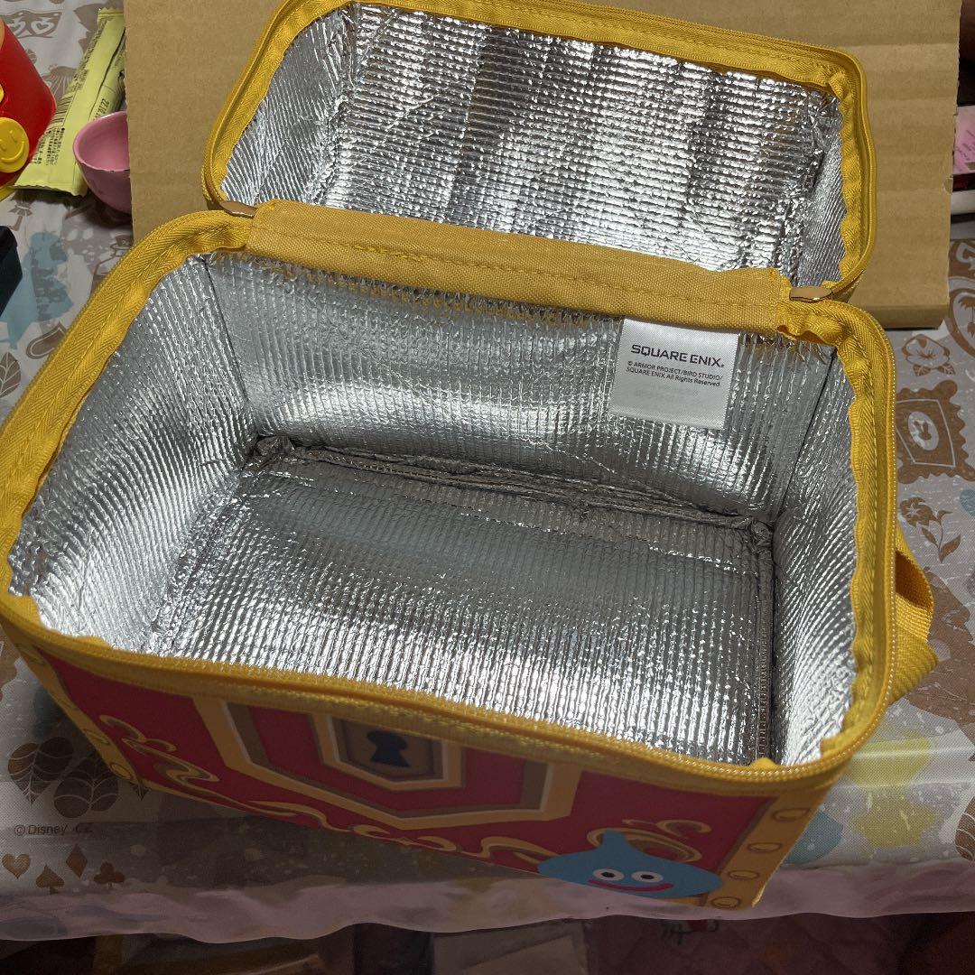 ドラゴンクエスト 保温保冷バッグ