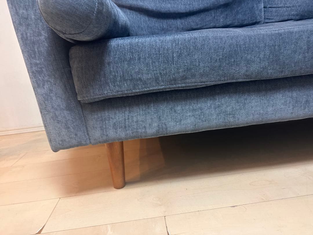 訳あり！NOCE ソファ　2.5人掛け