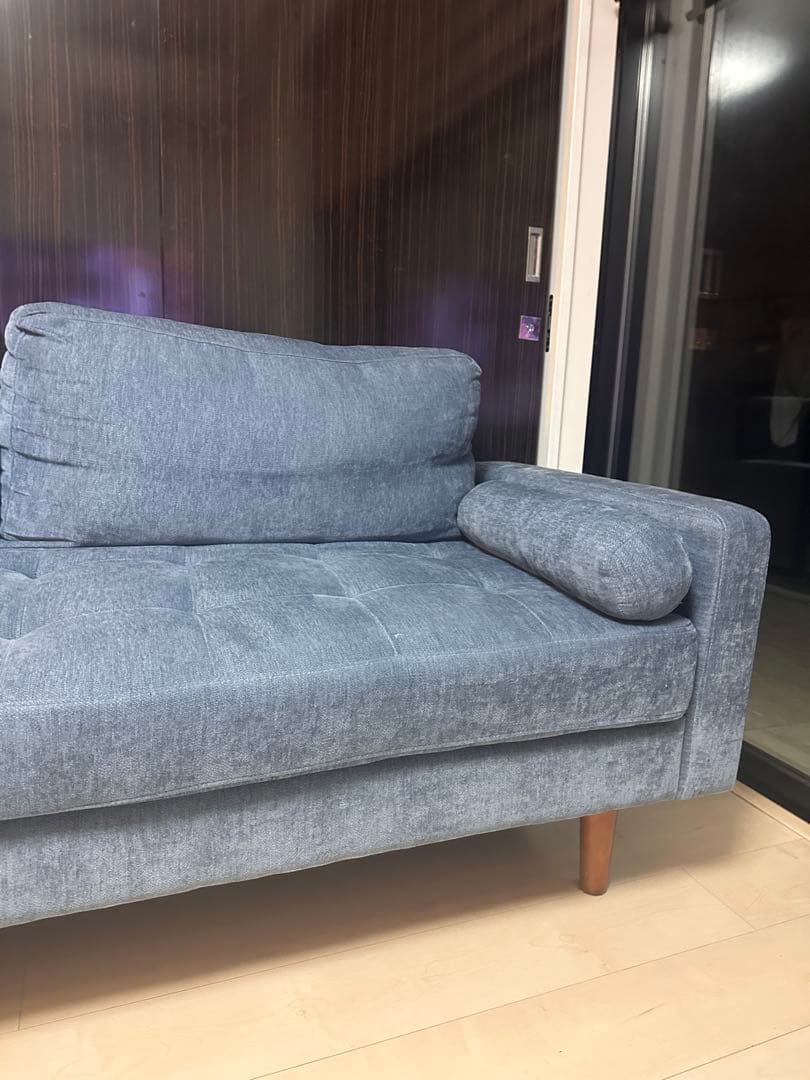 訳あり！NOCE ソファ　2.5人掛け