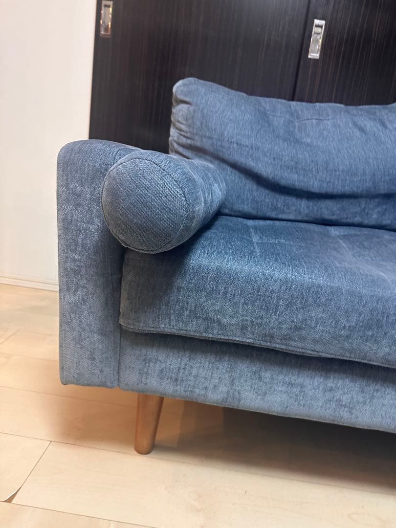 訳あり！NOCE ソファ　2.5人掛け