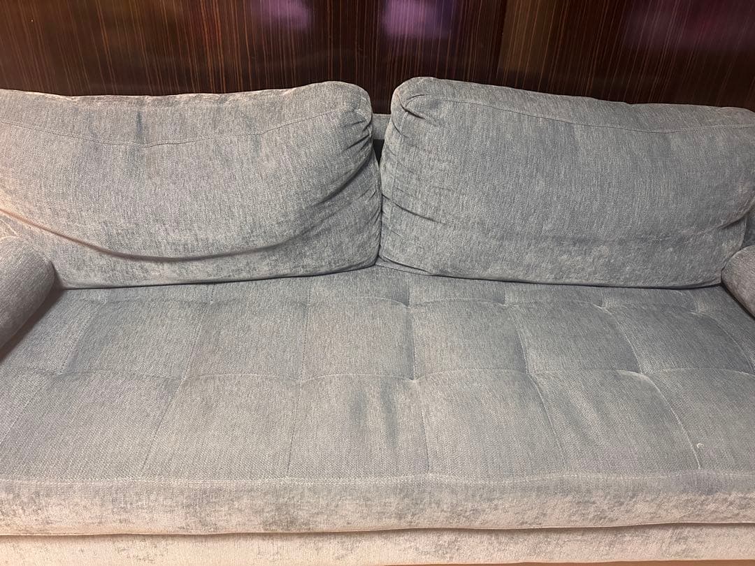 訳あり！NOCE ソファ　2.5人掛け