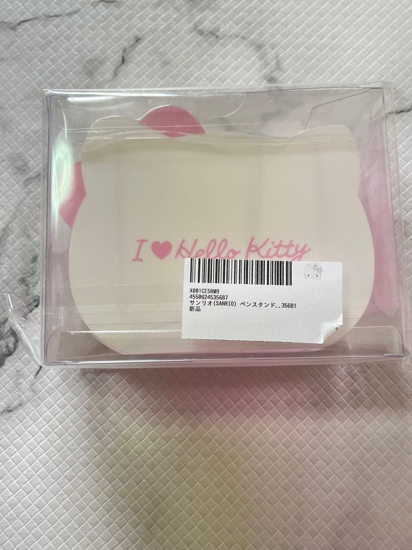 ハローキティ ペンスタンド