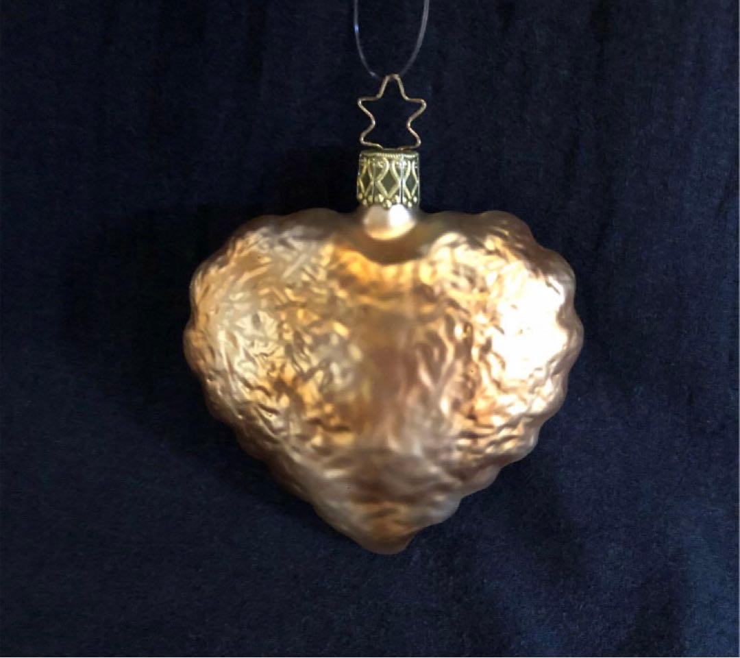 ガラスオーナメント 苺タルト                  新品未使用‼️