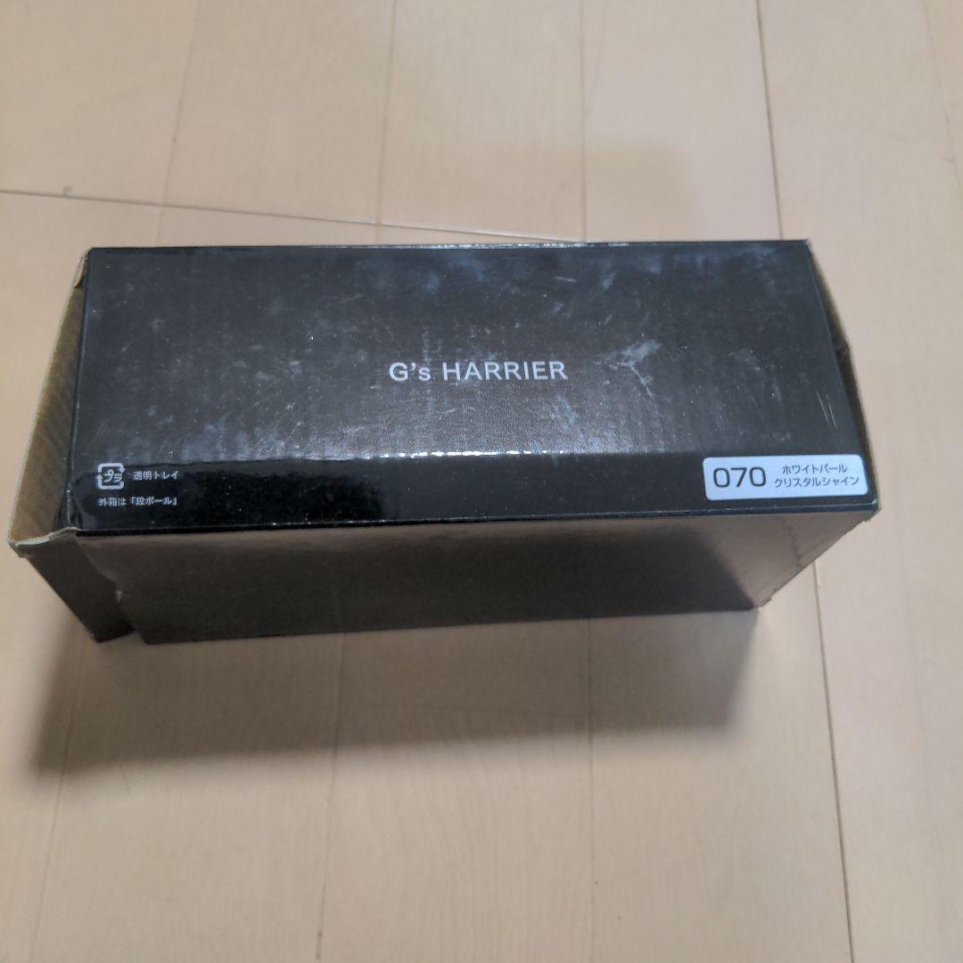 G's HARIER ミニカー