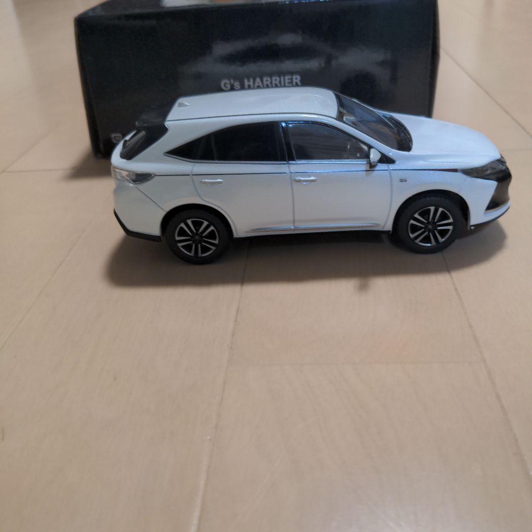 G's HARIER ミニカー