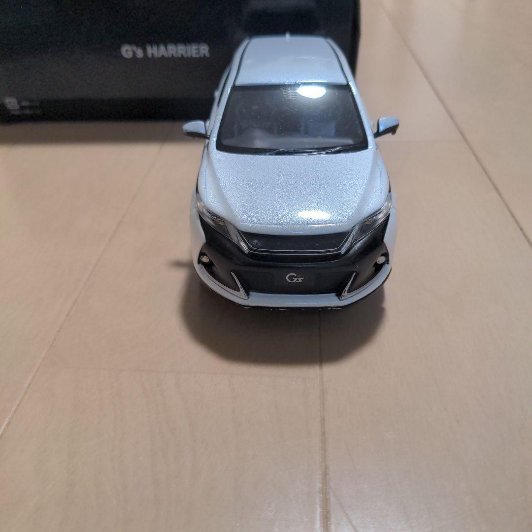 G's HARIER ミニカー